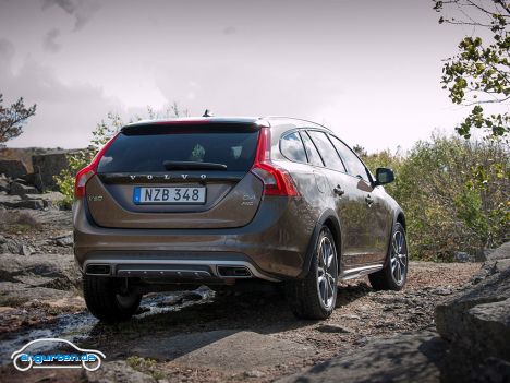 Volvo V60 Cross Country - Bild 9