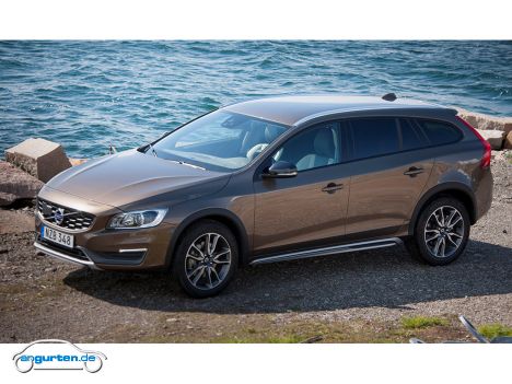 Volvo V60 Cross Country - Bild 10