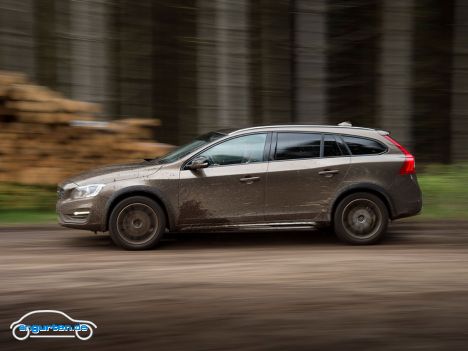 Volvo V60 Cross Country - Bild 11