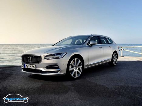 Volvo V90 - Bild 1