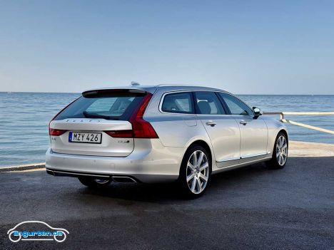 Volvo V90 - Bild 2