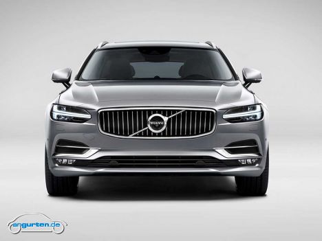 Volvo V90 - Bild 13