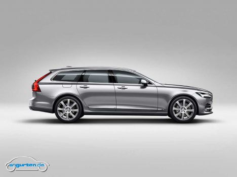 Volvo V90 - Bild 15