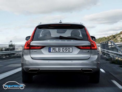 Volvo V90 - Bild 18