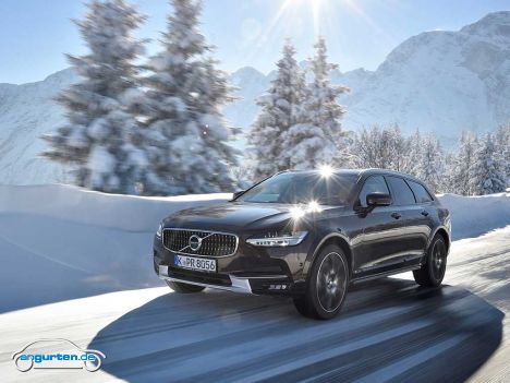 Volvo V90 Cross Country - Bild 1