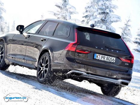 Volvo V90 Cross Country - Bild 2