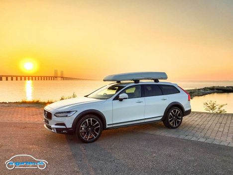 Volvo V90 Cross Country - Bild 6