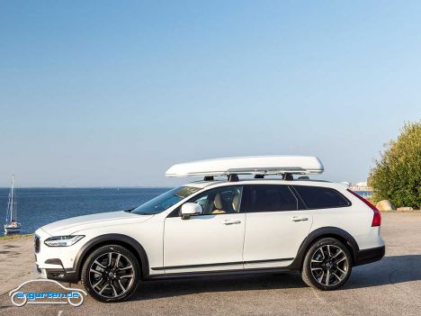 Volvo V90 Cross Country - Bild 8