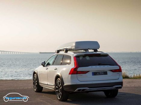 Volvo V90 Cross Country - Bild 9