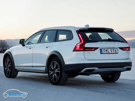 Volvo V90 Cross Country - Bild 11