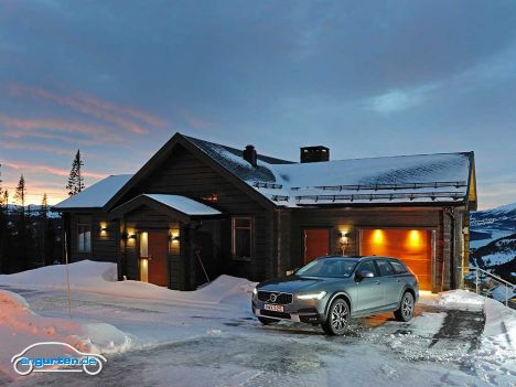 Volvo V90 Cross Country - Bild 12