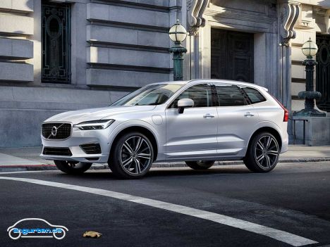 Volvo XC60 2017 - Bild 1