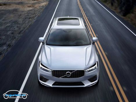 Volvo XC60 2017 - Bild 3