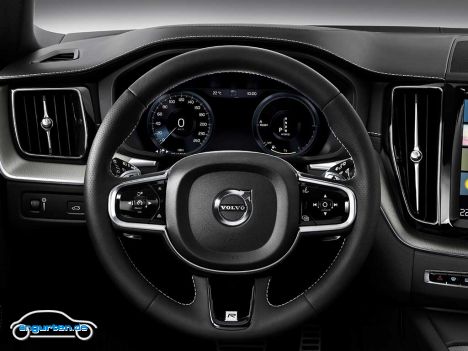 Volvo XC60 2017 - Bild 5