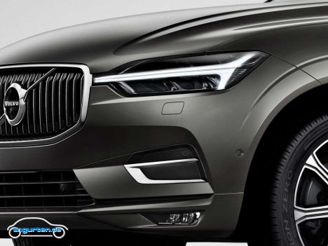 Volvo XC60 2017 - Bild 10