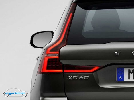 Volvo XC60 2017 - Bild 11