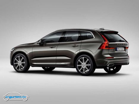 Volvo XC60 2017 - Bild 19