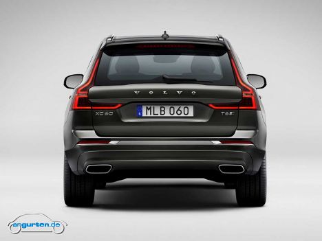 Volvo XC60 2017 - Bild 20