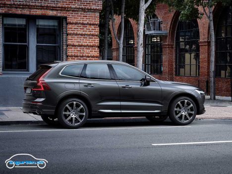 Volvo XC60 2017 - Bild 22