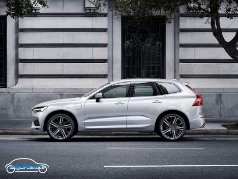 Volvo XC60 2017 - Bild 24