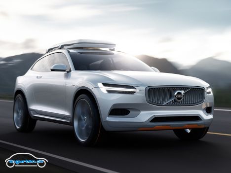 Volvo XC Concept Coupe - Bild 2