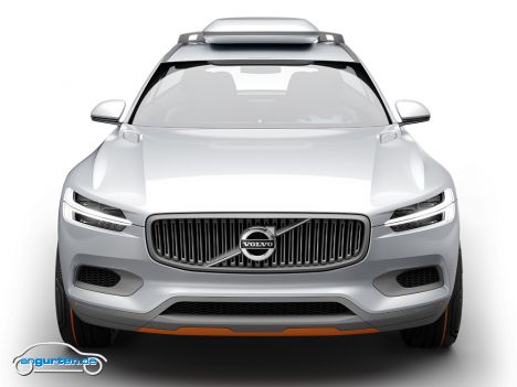 Volvo XC Concept Coupe - Bild 3