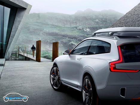 Volvo XC Concept Coupe - Bild 4