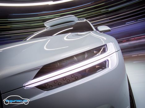 Volvo XC Concept Coupe - Bild 5