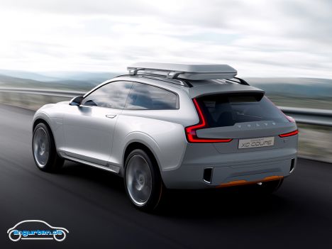 Volvo XC Concept Coupe - Bild 7