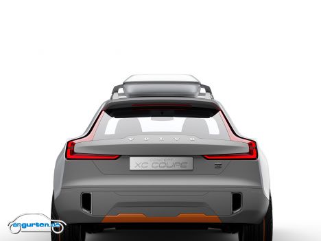 Volvo XC Concept Coupe - Bild 8