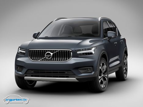 Volvo XC40 - Bild 1