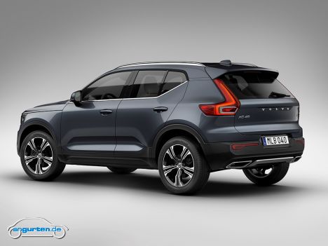 Volvo XC40 - Bild 3