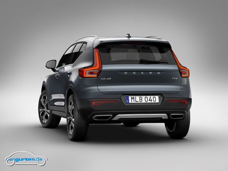 Volvo XC40 - Bild 5