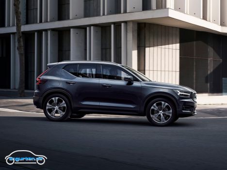 Volvo XC40 - Bild 18