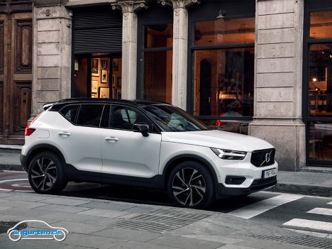 Volvo XC40 - Bild 21