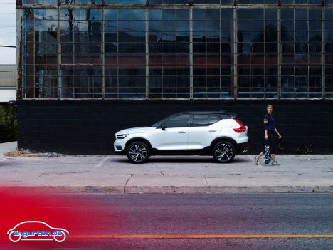 Volvo XC40 - Bild 23