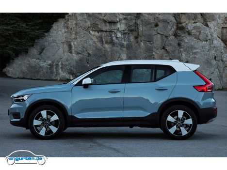 Volvo XC40 - Bild 26