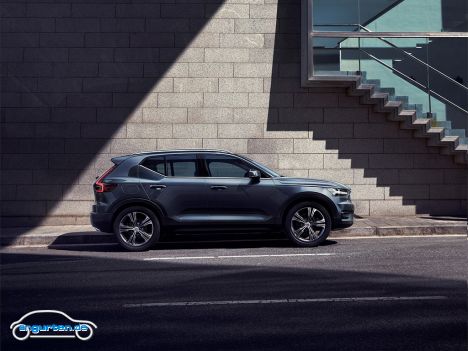 Volvo XC40 - Bild 27