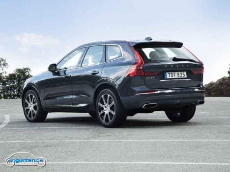 Volvo XC60 - Bild 200