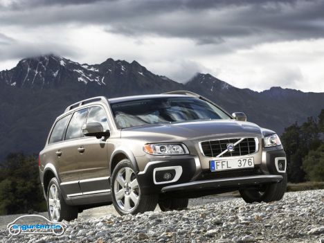 Volvo XC70