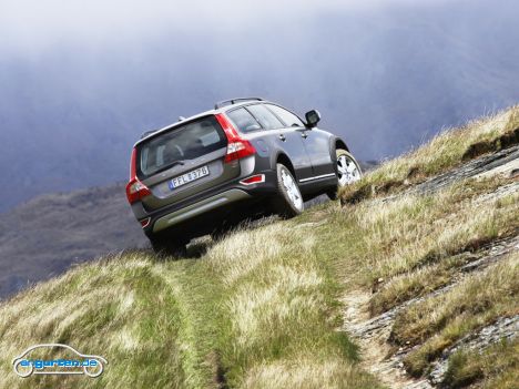 Volvo XC70