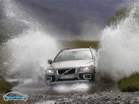 Volvo XC70