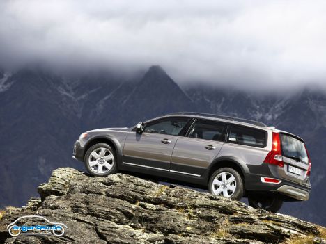 Volvo XC70