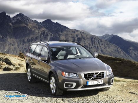 Volvo XC70