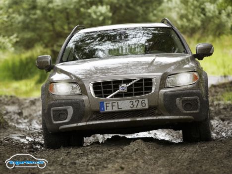 Volvo XC70