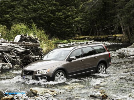 Volvo XC70