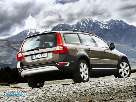 Volvo XC70