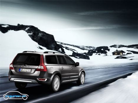 Volvo XC70