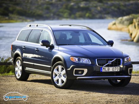 Volvo XC70