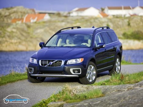 Volvo XC70